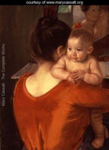 http://www.marycassatt.org/Mother-and-Child,-1900.html